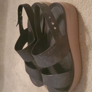 Croc Sandals